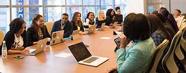 Meetings sind vorbei!